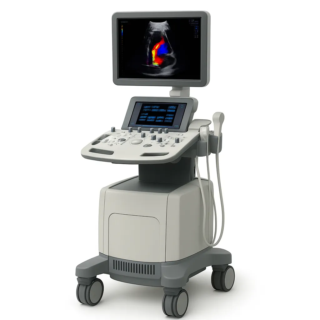 Ultrasound-Cardio